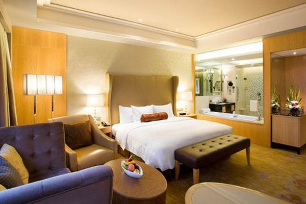 Crown Plaza Paragon Xiamen